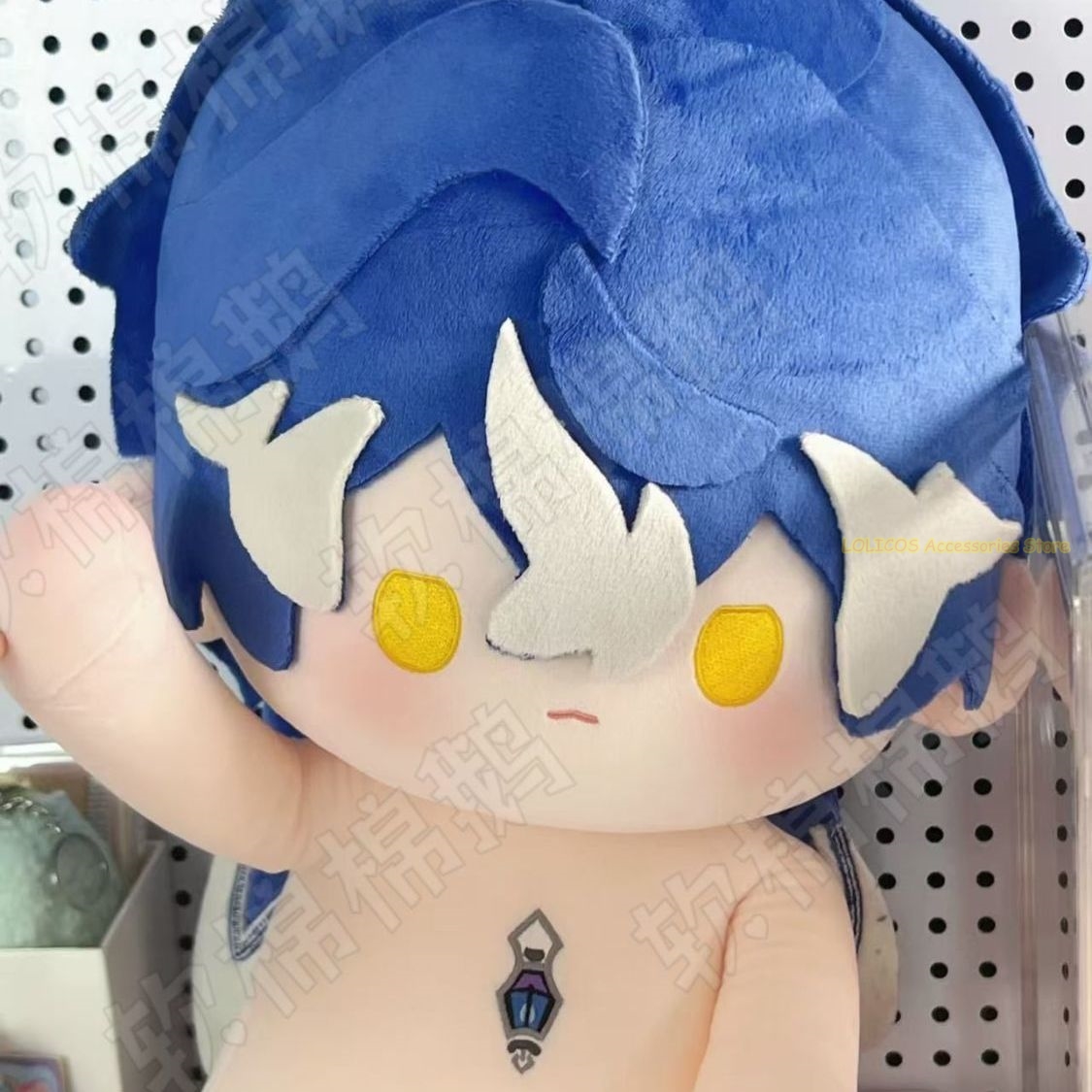 Handsome Boy Kyryll Chudomirov - Anime Cosplay Boy ulasan dan harga