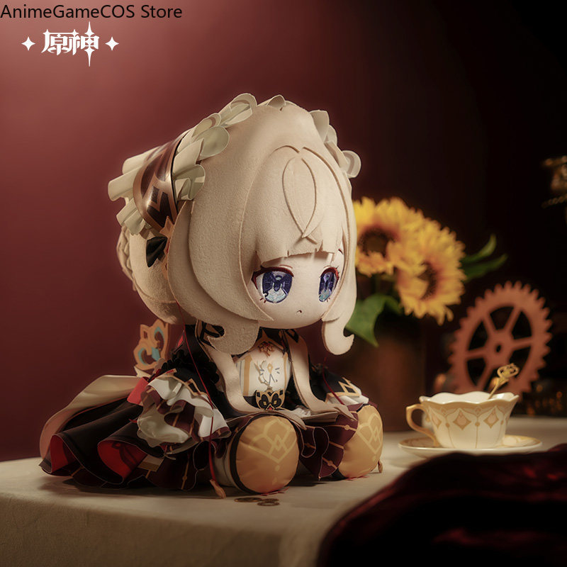 Anime Genuine Official Genshin - Anime Doll Cosplay ulasan dan harga