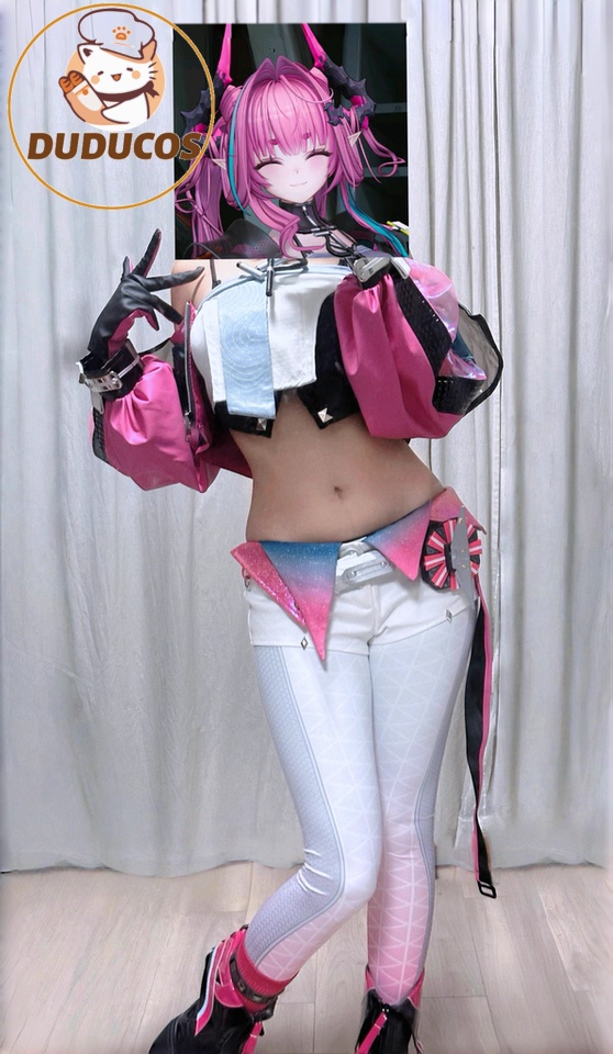 Newly Yvonne Cosplay Costume H - Anime Cosplay Plus Size ulasan dan harga