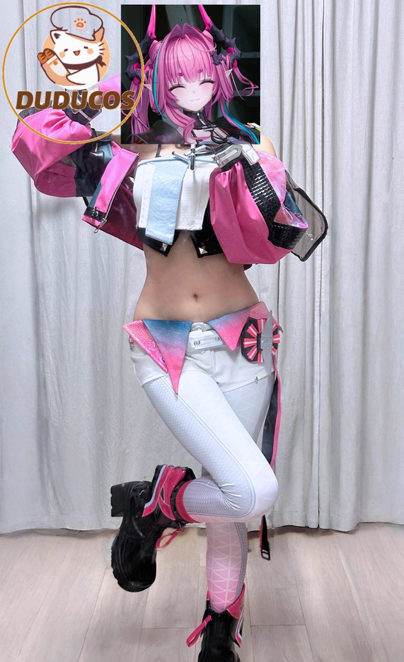 Newly Yvonne Cosplay Costume H - Anime Cosplay Plus Size ulasan dan harga