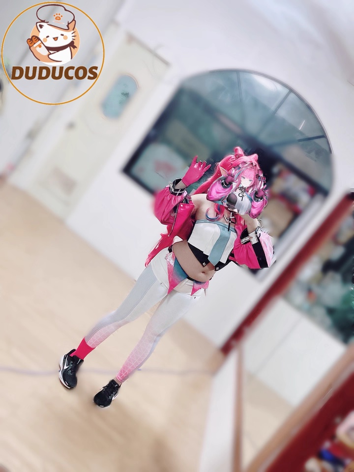 Newly Yvonne Cosplay Costume H - Anime Cosplay Plus Size ulasan dan harga