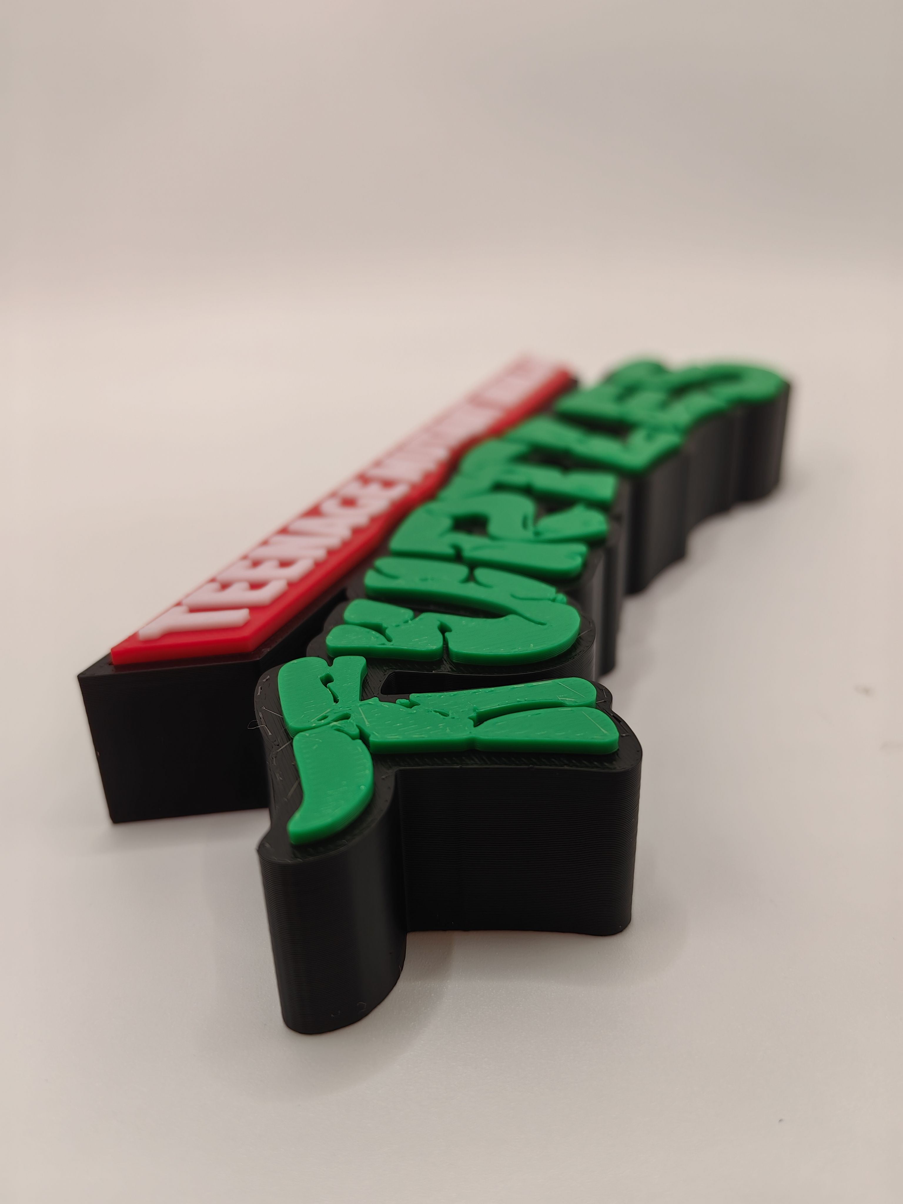 Classic Movie Title 3D Logo Si - Anime Cosplay Title ulasan dan harga