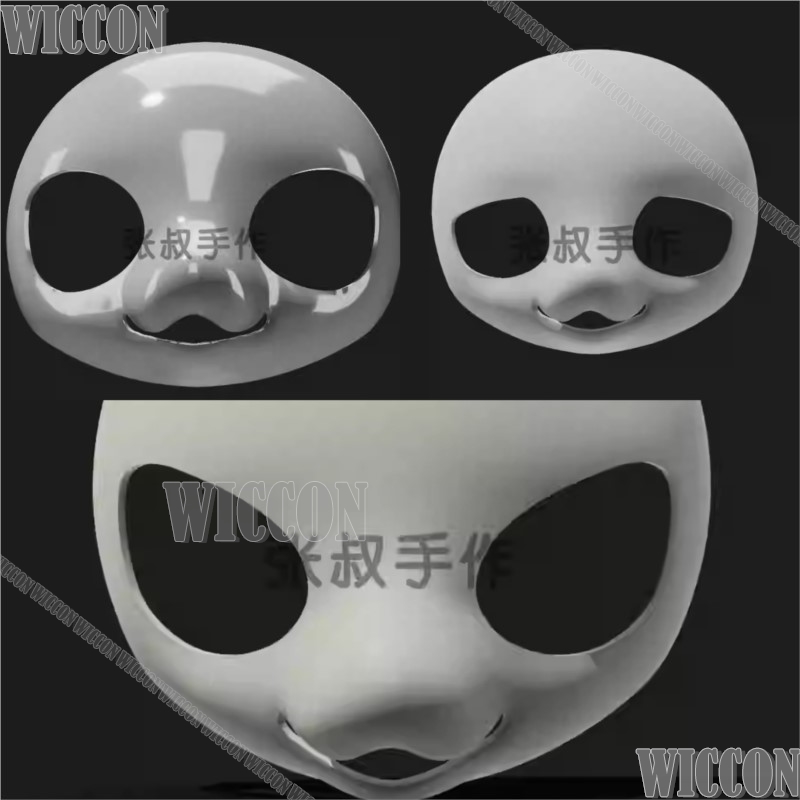 Kig Furry Animal Skull Cosplay - Anime Cosplay For Girls ulasan dan harga