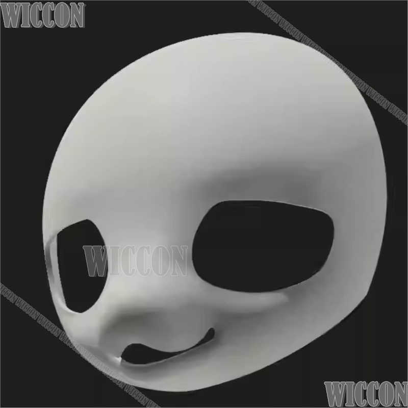 Kig Furry Animal Skull Cosplay - Anime Cosplay For Girls ulasan dan harga