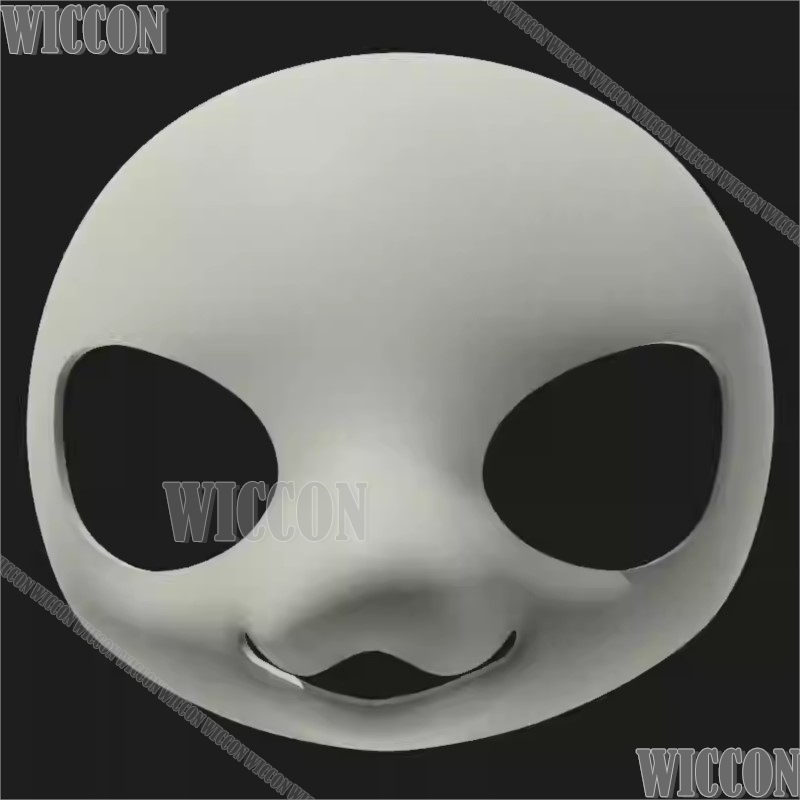 Kig Furry Animal Skull Cosplay - Anime Cosplay For Girls ulasan dan harga