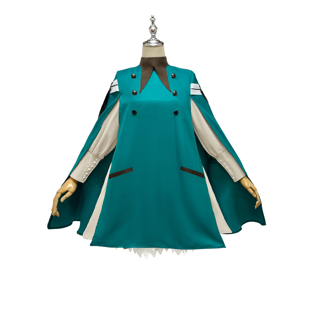 IN STOCK Qifrey Coco Cosplay C - Anime Cosplay Plus Size ulasan dan harga
