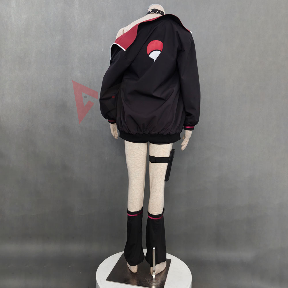 New Ninja Borutoes Uchihang Sa - Anime Cosplay Plus Size ulasan dan harga