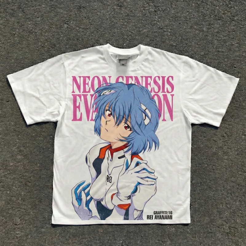 2026 Neon Genesis Evangelion R - Anime Cosplay Title ulasan dan harga