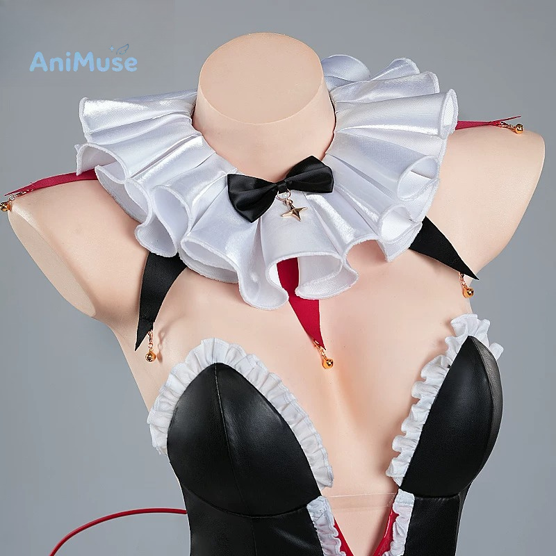 Game Azur Lane Marco Polo Cosp - Anime Cosplay Dress For Women ulasan dan harga