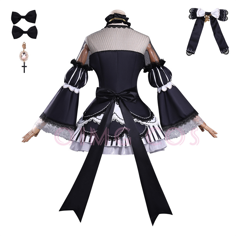 Magical Witch Trial Sajima Mil - Anime Cosplay Dress For Women ulasan dan harga