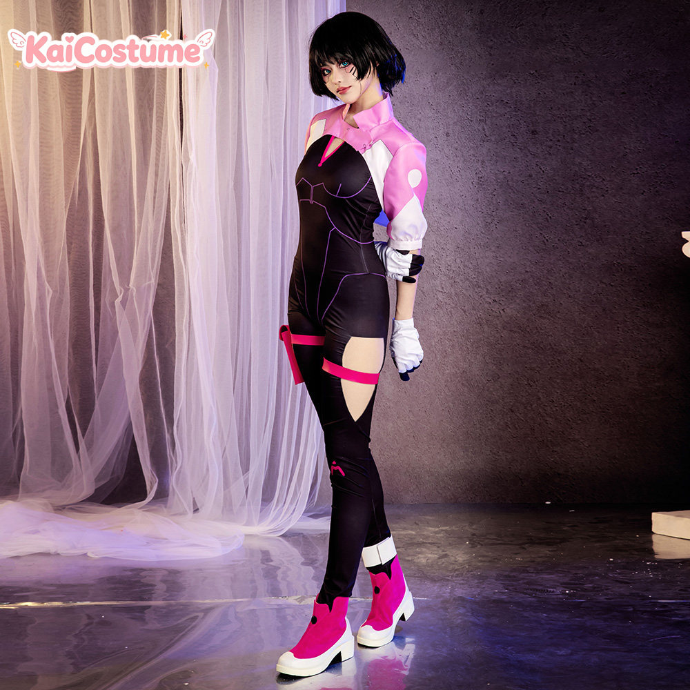 High Quality Cyberpunk Edgerun - Anime Cosplay High Quality ulasan dan harga
