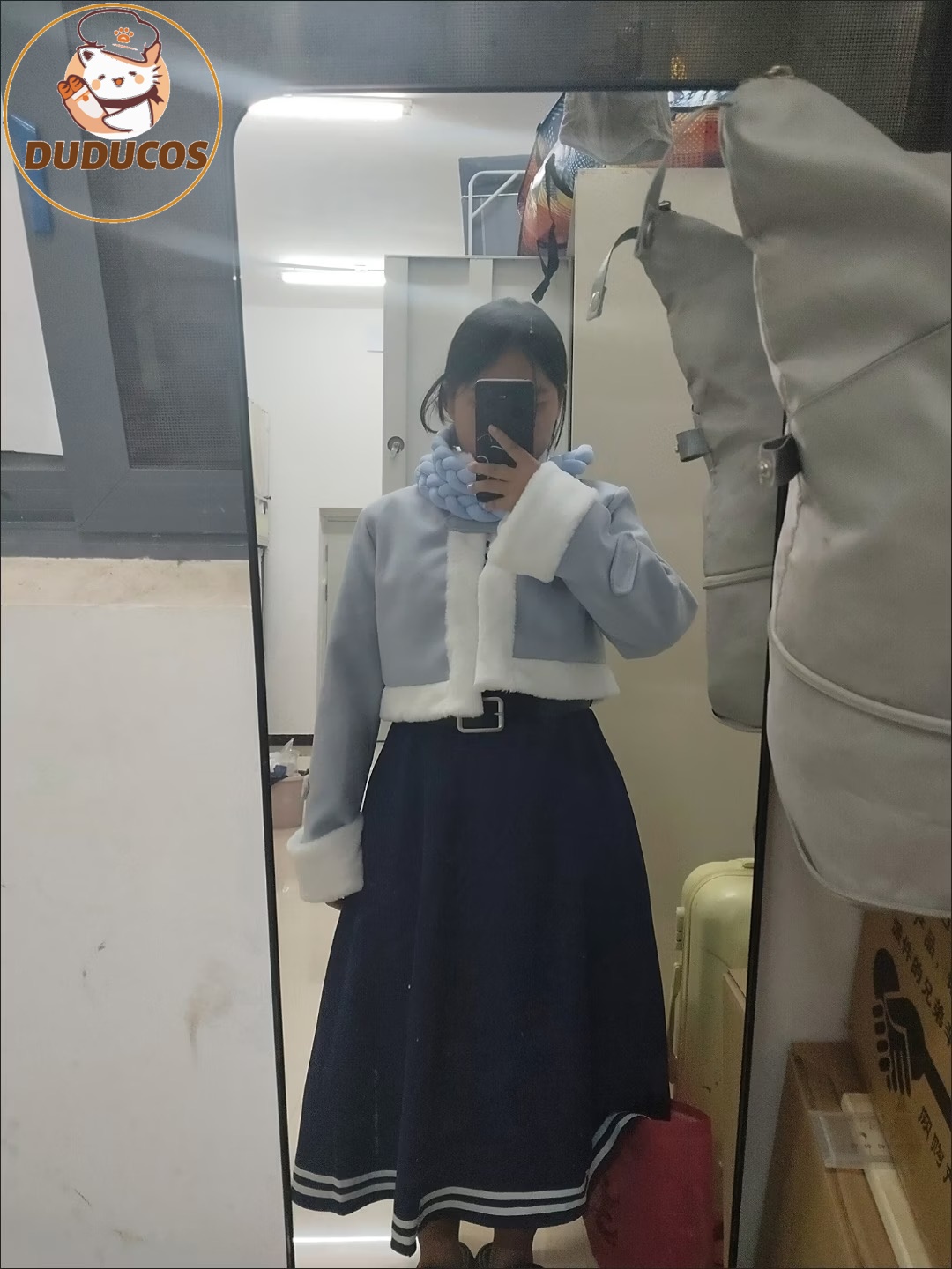 IN STOCK Fern Cosplay Costume  - Anime Cosplay Plus Size ulasan dan harga