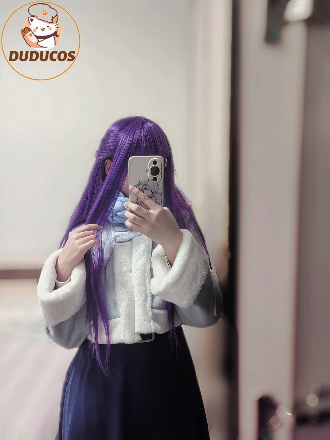 IN STOCK Fern Cosplay Costume  - Anime Cosplay Plus Size ulasan dan harga