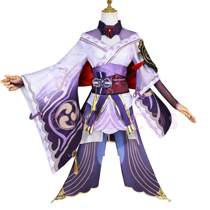 High Quality Genshin Impact Ra - Anime Cosplay High Quality ulasan dan harga