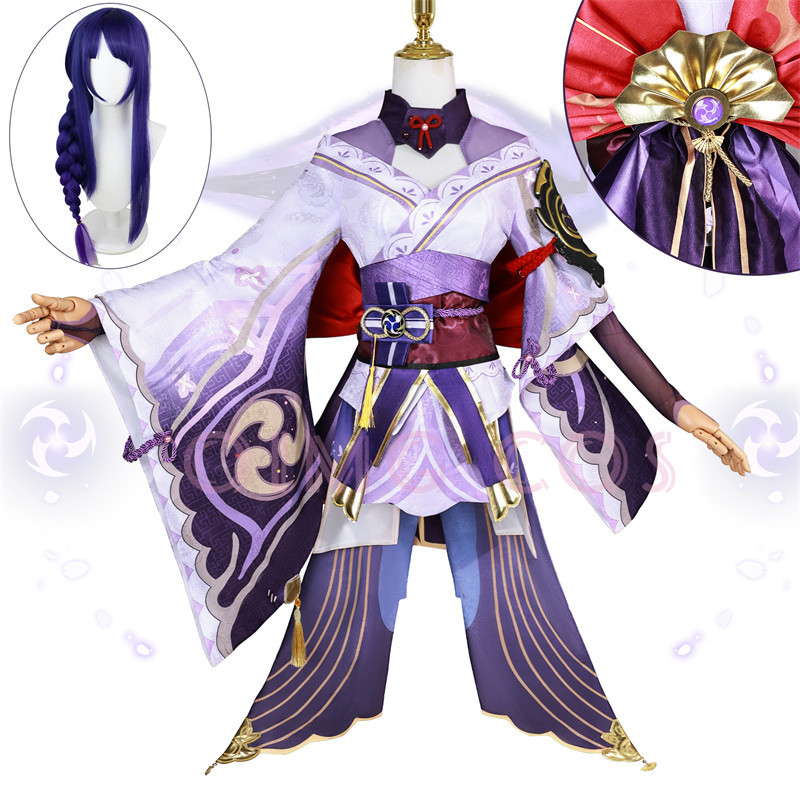 High Quality Genshin Impact Ra - Anime Cosplay High Quality ulasan dan harga