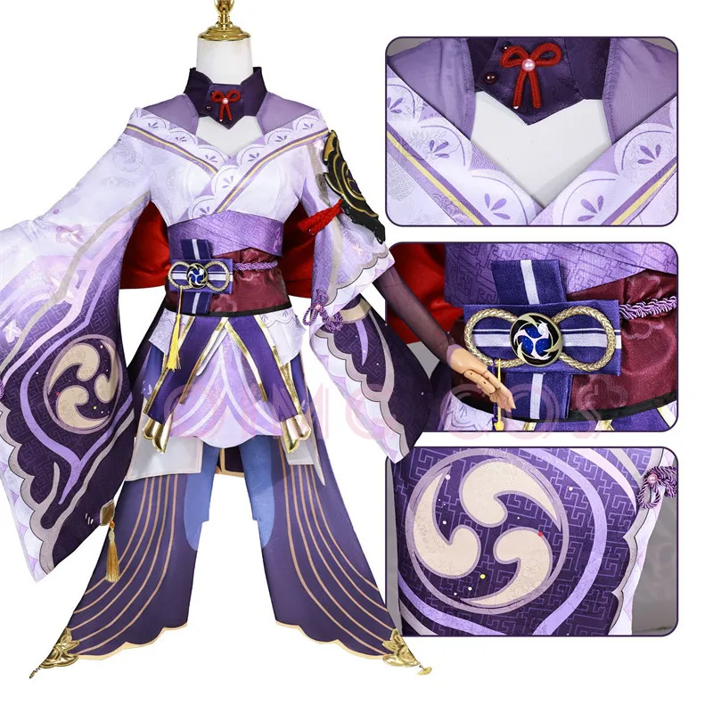 High Quality Genshin Impact Ra - Anime Cosplay High Quality ulasan dan harga