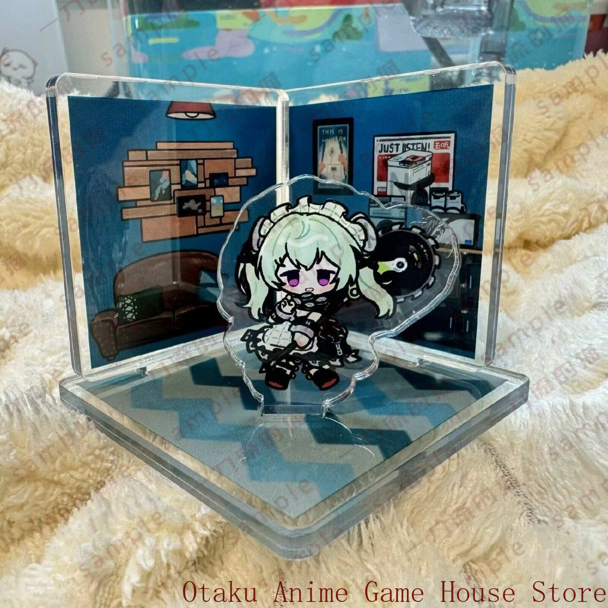 Zenless Zone Zero Ellen Joe Ho - Anime Zero Cosplay ulasan dan harga