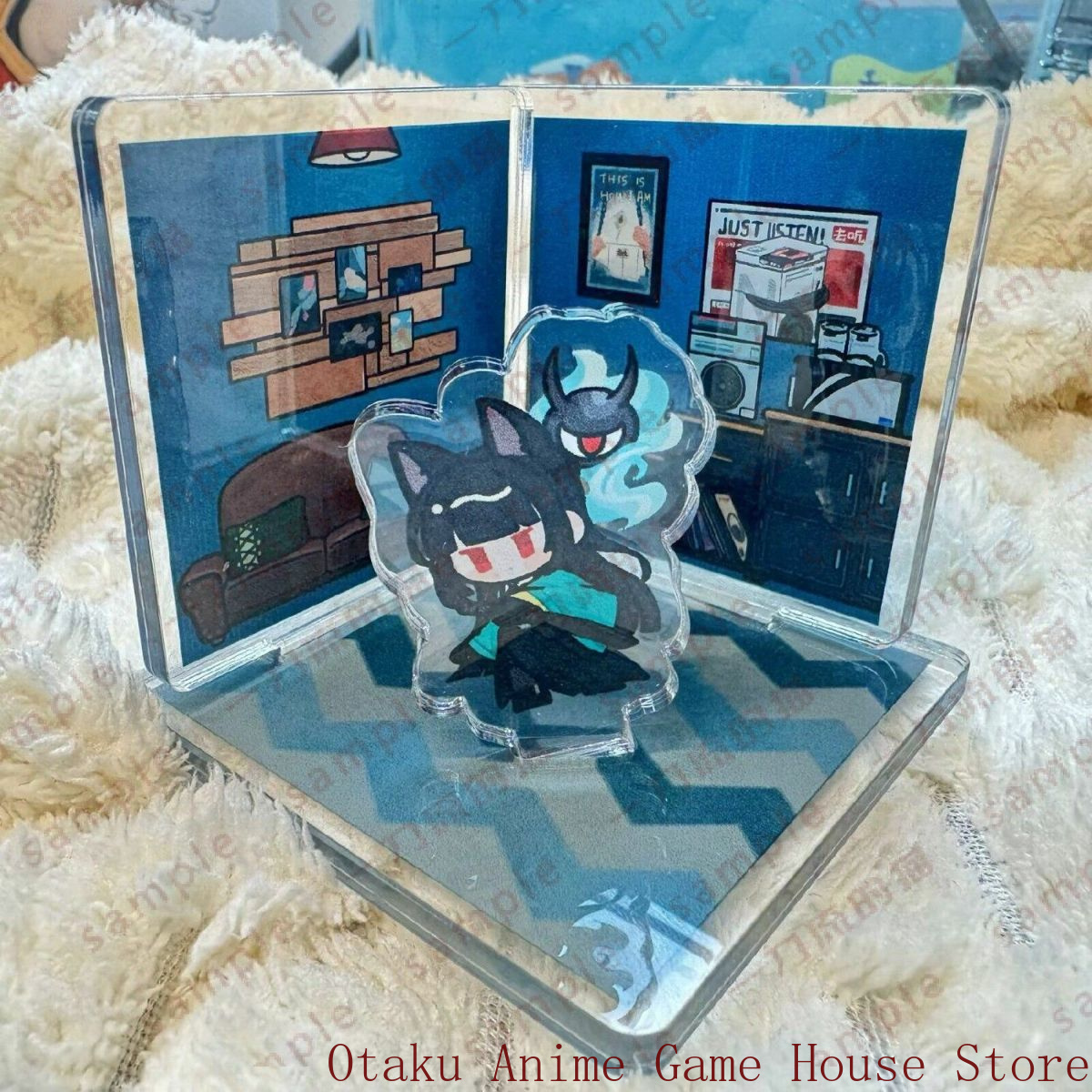 Zenless Zone Zero Ellen Joe Ho - Anime Zero Cosplay ulasan dan harga