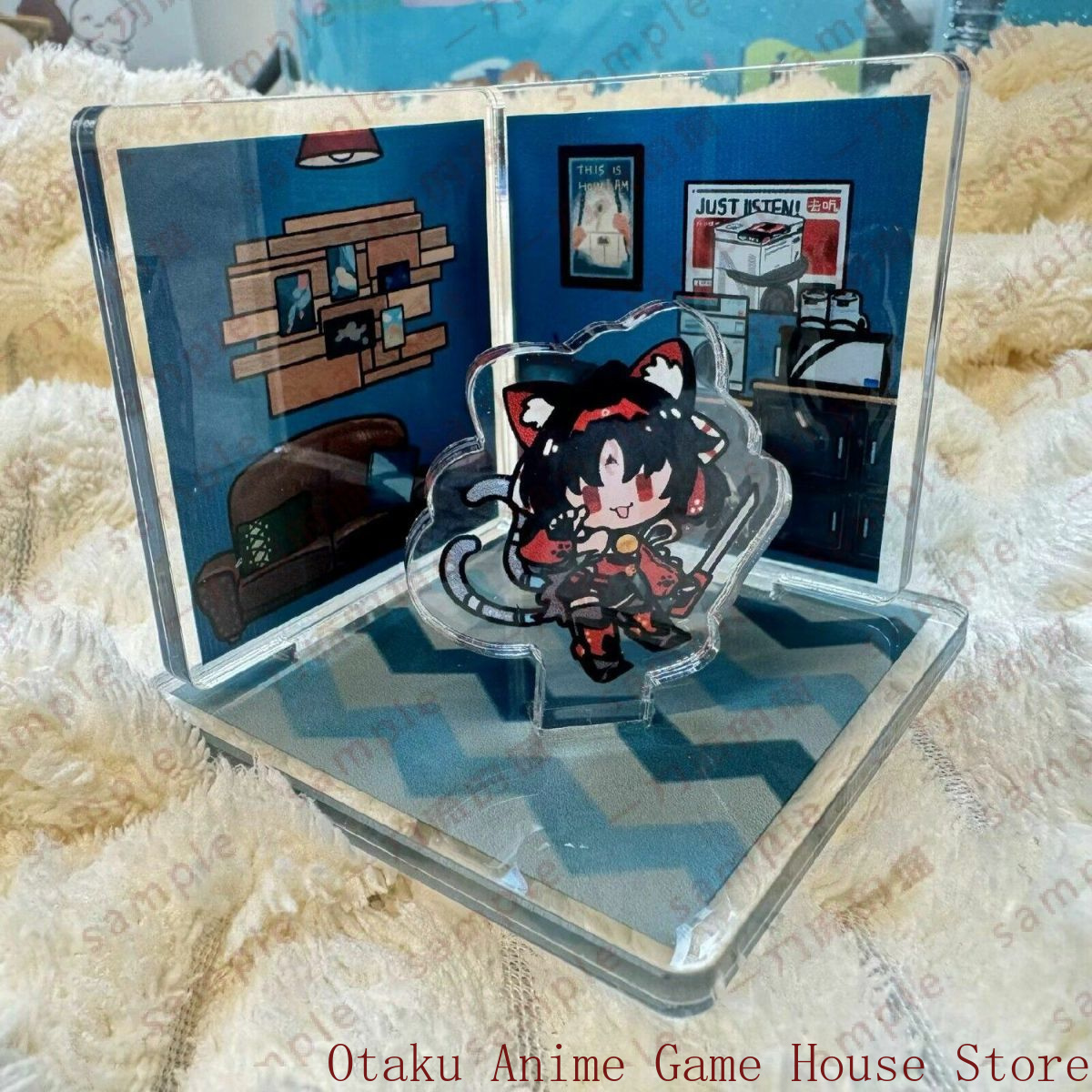 Zenless Zone Zero Ellen Joe Ho - Anime Zero Cosplay ulasan dan harga
