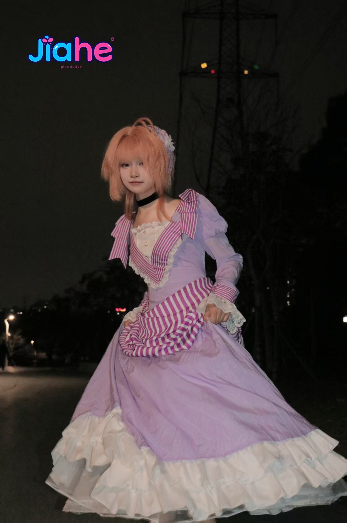 Cardcaptor Sakura Dress Cospla - Anime Cosplay High Quality ulasan dan harga