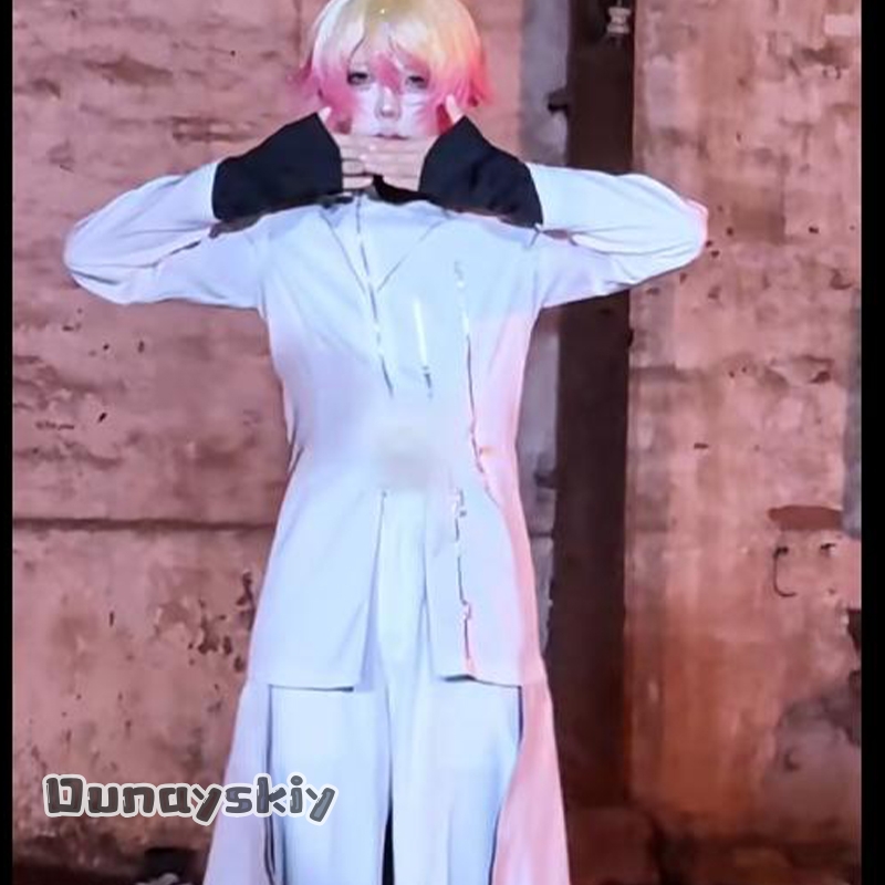 Tsukasa Tenma WS Heat Anomaly  - Anime Cosplay Photoshoot ulasan dan harga
