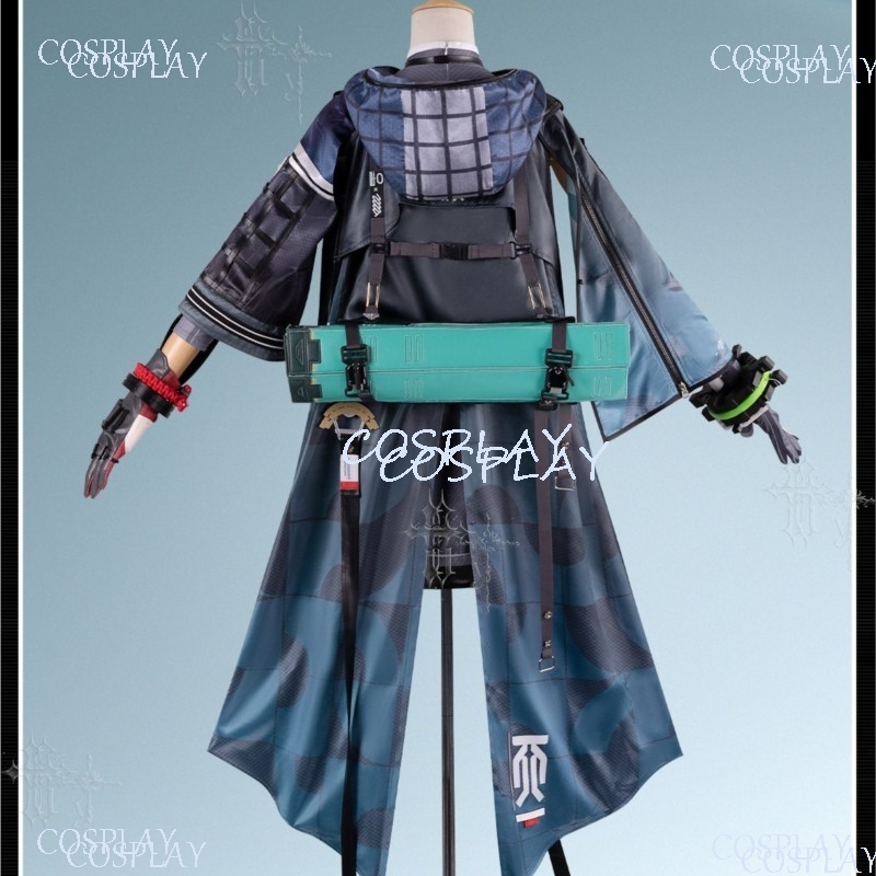 Arcane Li Zhiyan Complete Cos  - Anime Cosplay Photoshoot ulasan dan harga