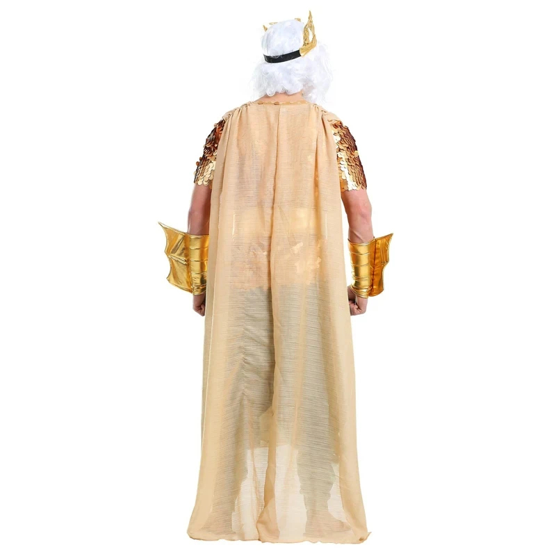 ❤2026✚Women Sea Siren Mermaid  - Egypt Cosplay Anime ulasan dan harga
