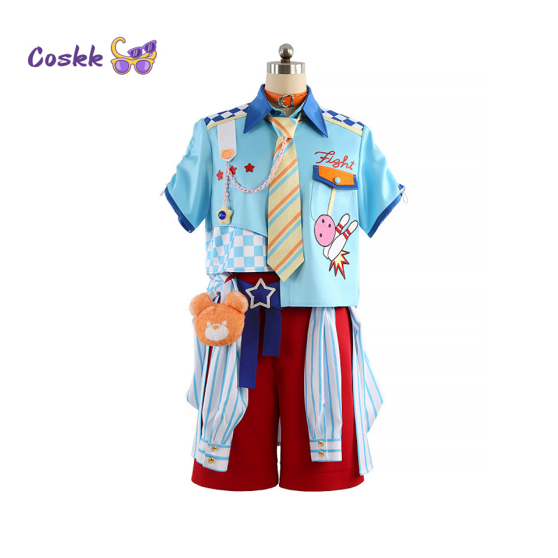 Game Ensemble Stars nito nazun - Anime Cosplay Dress For Women ulasan dan harga