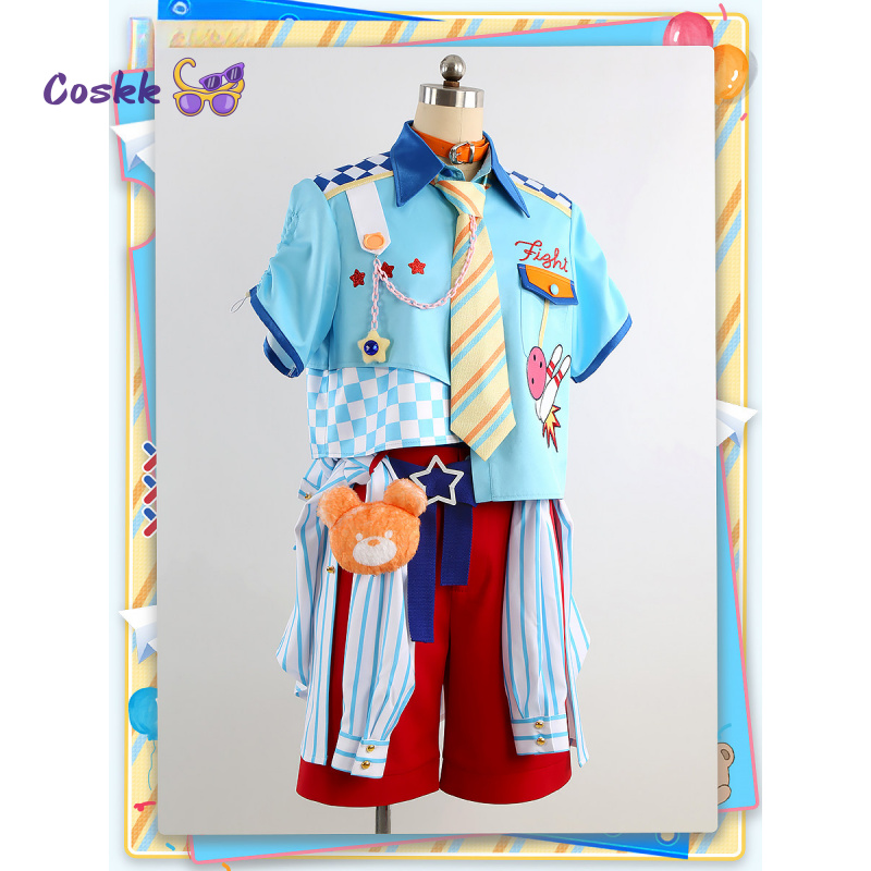 Game Ensemble Stars nito nazun - Anime Cosplay Dress For Women ulasan dan harga