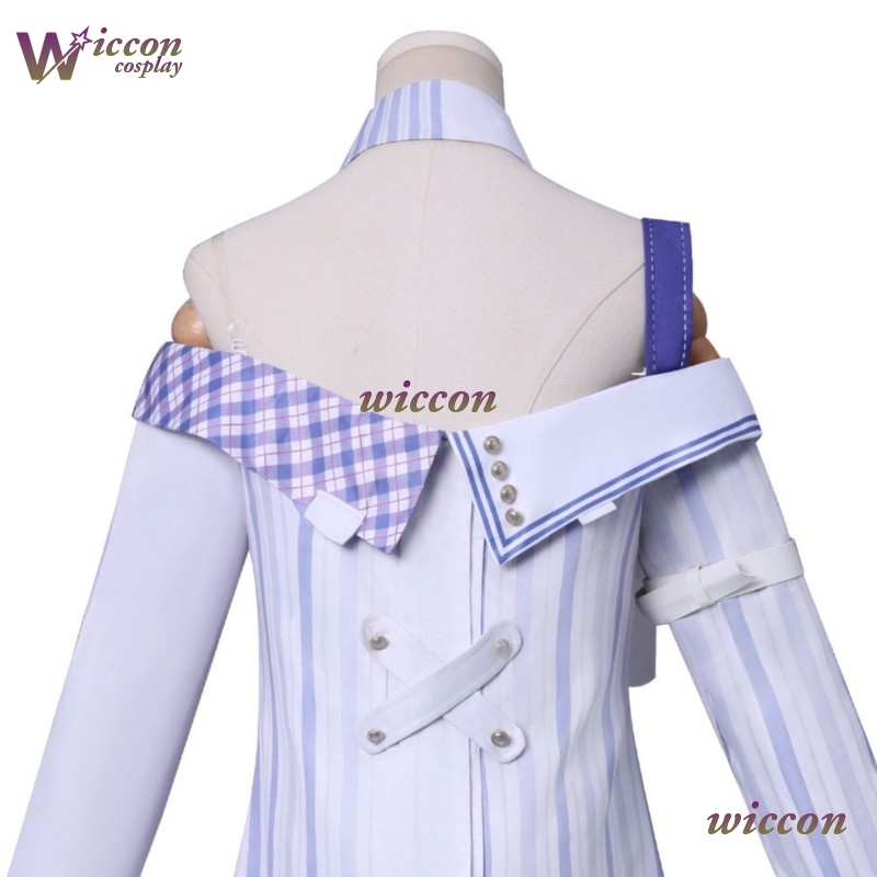 WuHu Infinity Nikki Cosplay Co - Anime Cosplay Girl Ideas ulasan dan harga