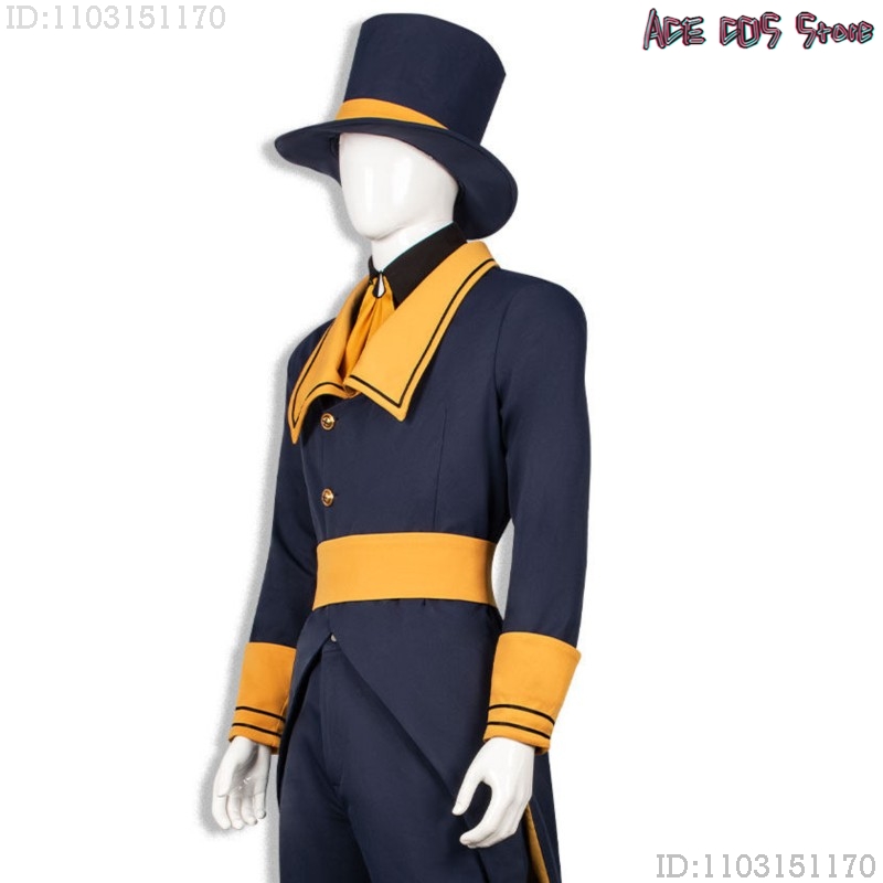 The Freak Circus Ticket Taker  - Anime Cosplay Title ulasan dan harga