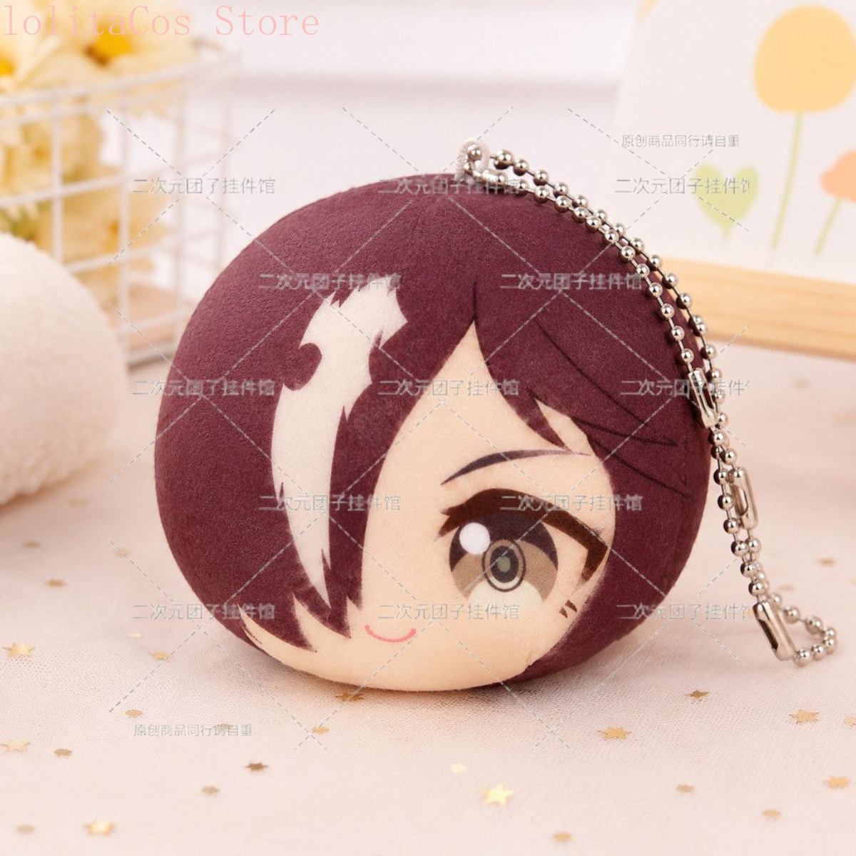 Umamusume Pretty Derby Daiwa S - Anime Doll Cosplay ulasan dan harga