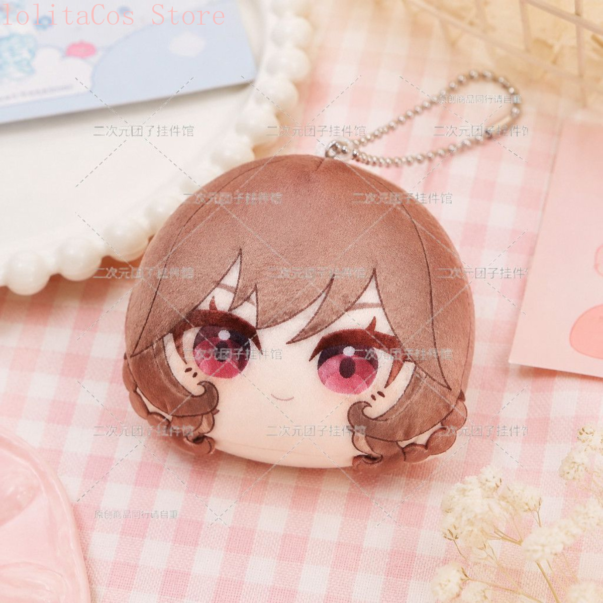Umamusume Pretty Derby Daiwa S - Anime Doll Cosplay ulasan dan harga