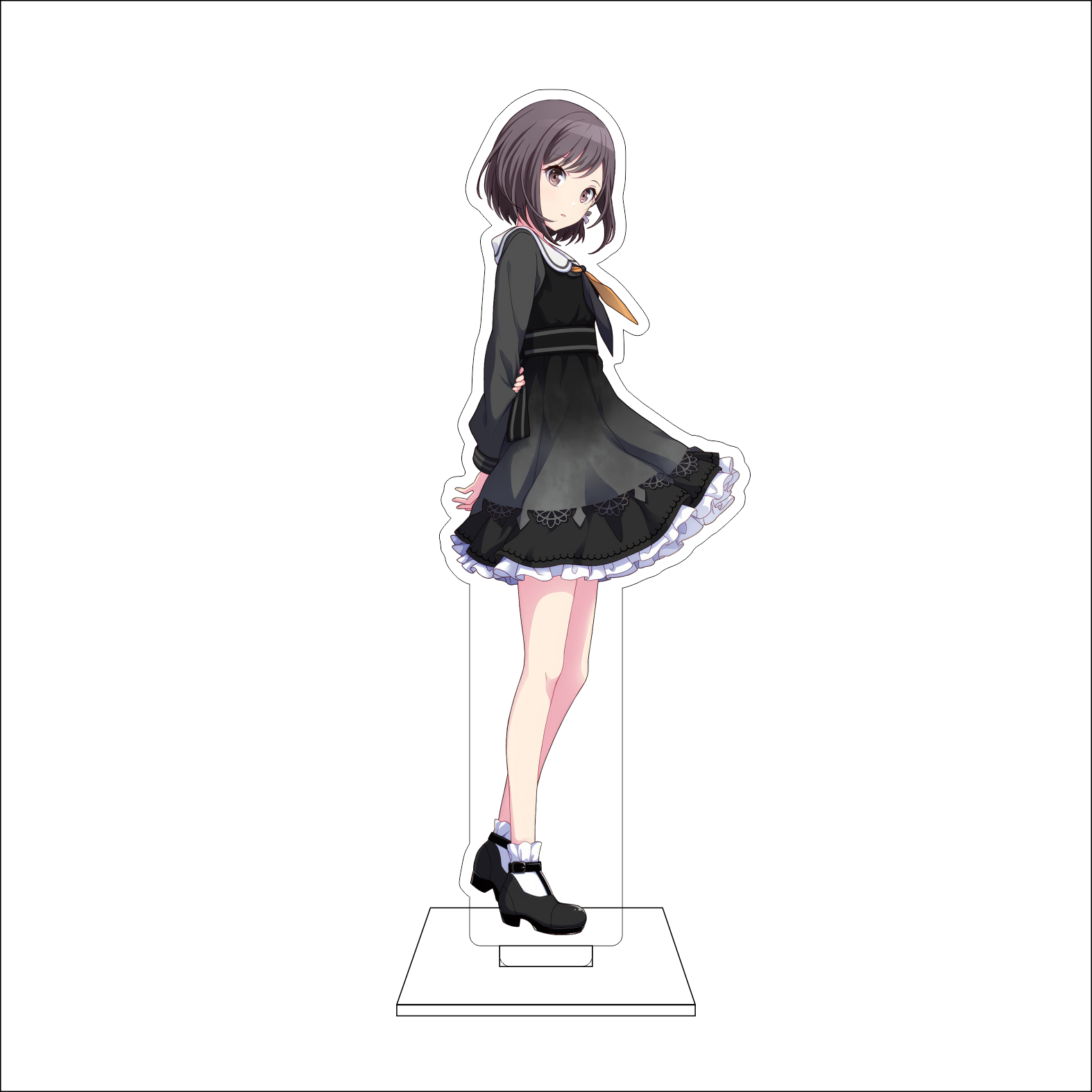 16CM Anime ‌Project SEKAI COLO - Anime Cosplay Props ulasan dan harga