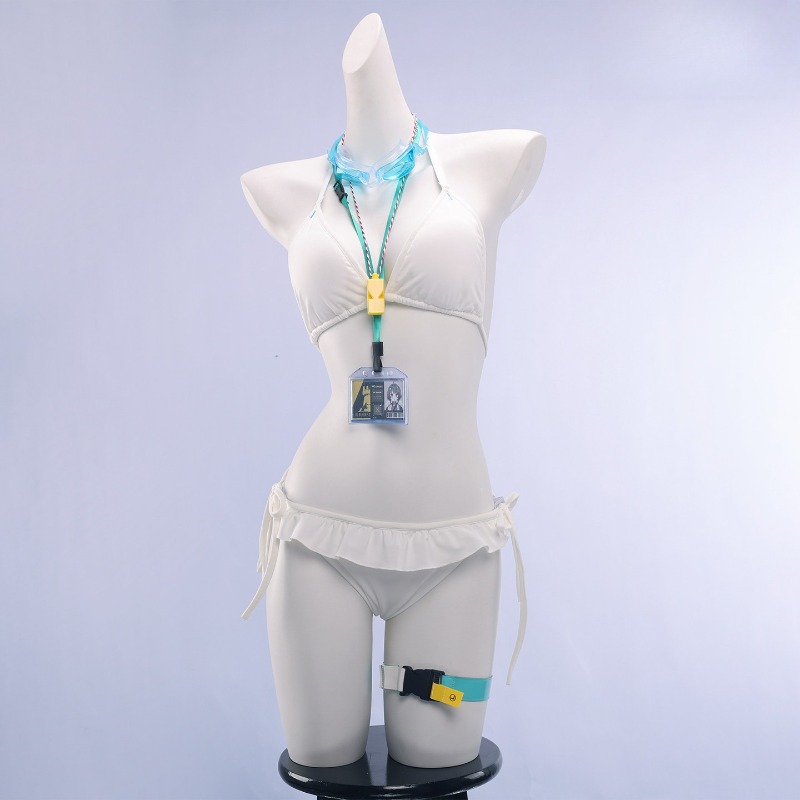 La Pluma Swimsuit Game Arknigh - Anime Cosplay For Girls ulasan dan harga