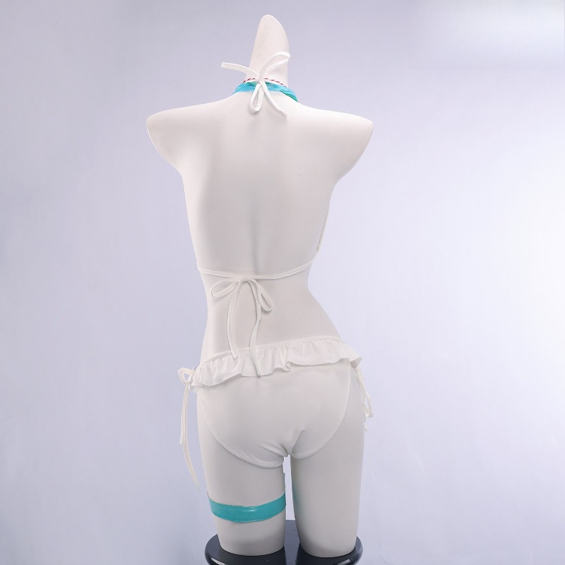 La Pluma Swimsuit Game Arknigh - Anime Cosplay For Girls ulasan dan harga