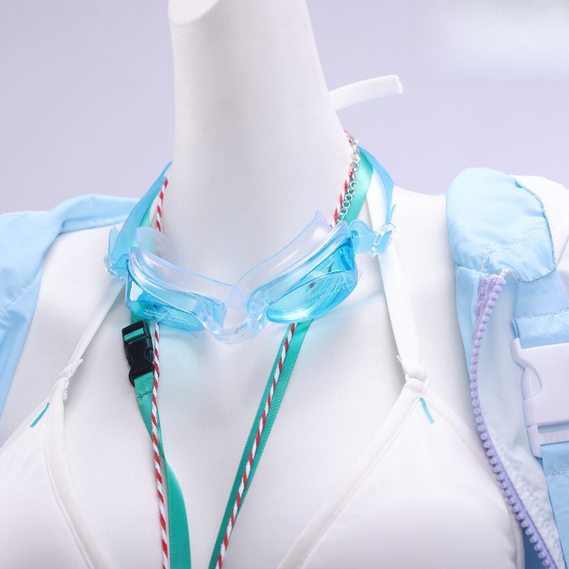 La Pluma Swimsuit Game Arknigh - Anime Cosplay For Girls ulasan dan harga
