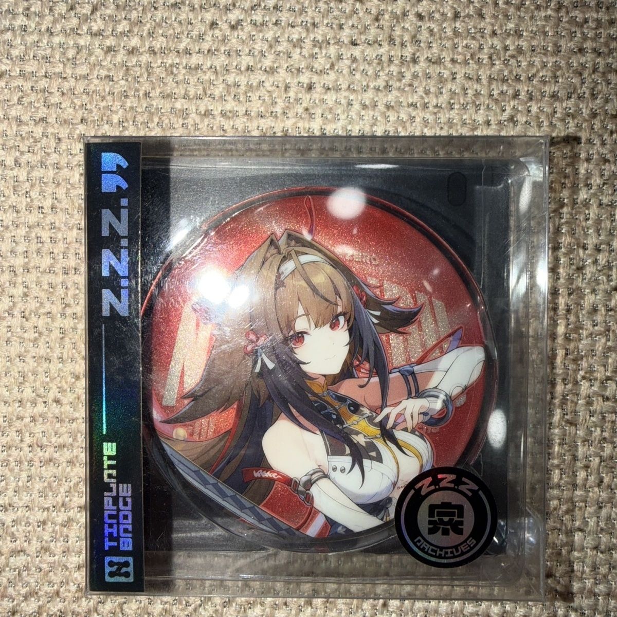 Anime 75mm Genuine in Stock Ze - Anime Zero Cosplay ulasan dan harga