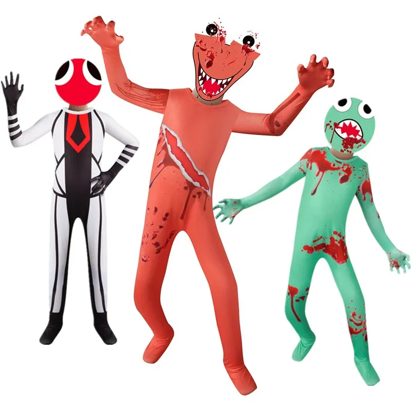 2026 Kids Halloween Costumes A - Anime Cosplay Roblox ulasan dan harga
