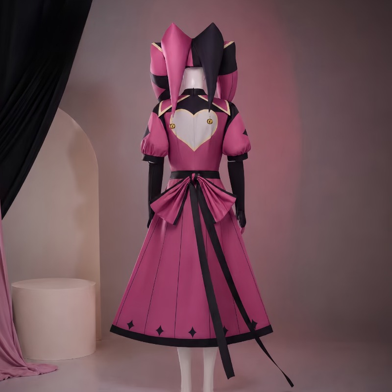 In Stock XS-3XL Columbina Frea - Anime Cosplay Plus Size ulasan dan harga