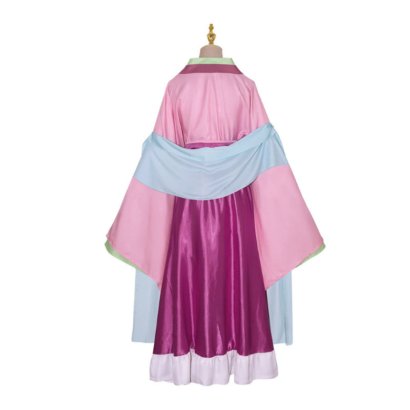 Maomao Cosplay Costume Wig Ani - Violet Evergarden Dress ulasan dan harga