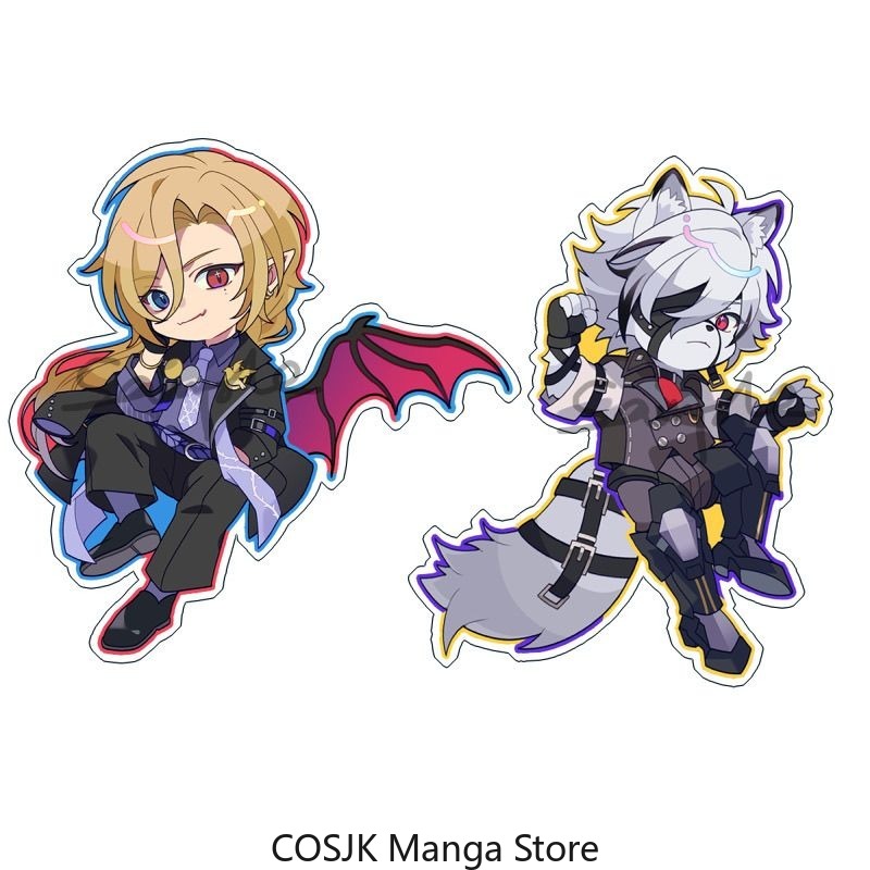 Anime Zenless Zone Zero Von Ly - Anime Zero Cosplay ulasan dan harga