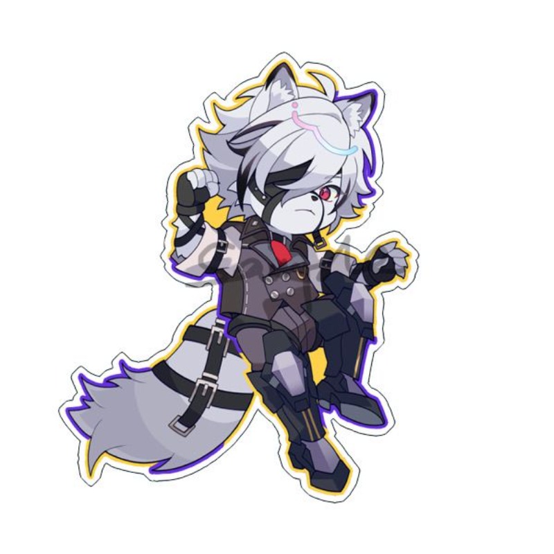 Anime Zenless Zone Zero Von Ly - Anime Zero Cosplay ulasan dan harga