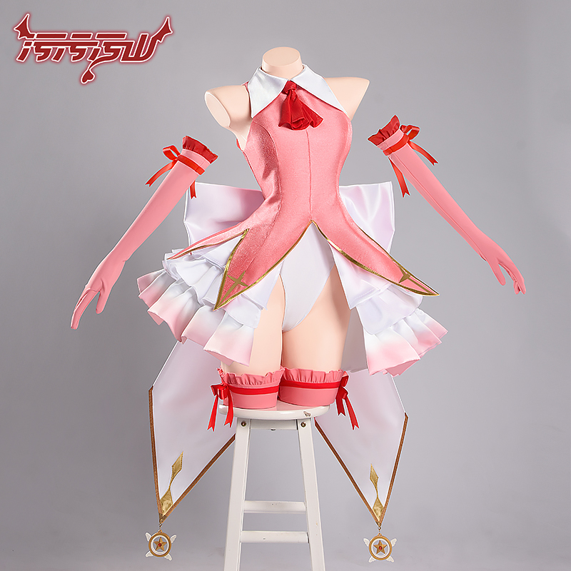 Anime Fate Illyasviel Cosplay  - Anime Cosplay Photoshoot ulasan dan harga