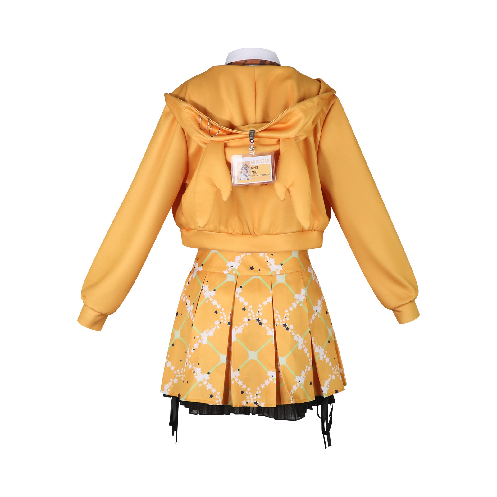 WHH Anime NIKKE Anis Cosplay C - Anime Cosplay Photoshoot ulasan dan harga