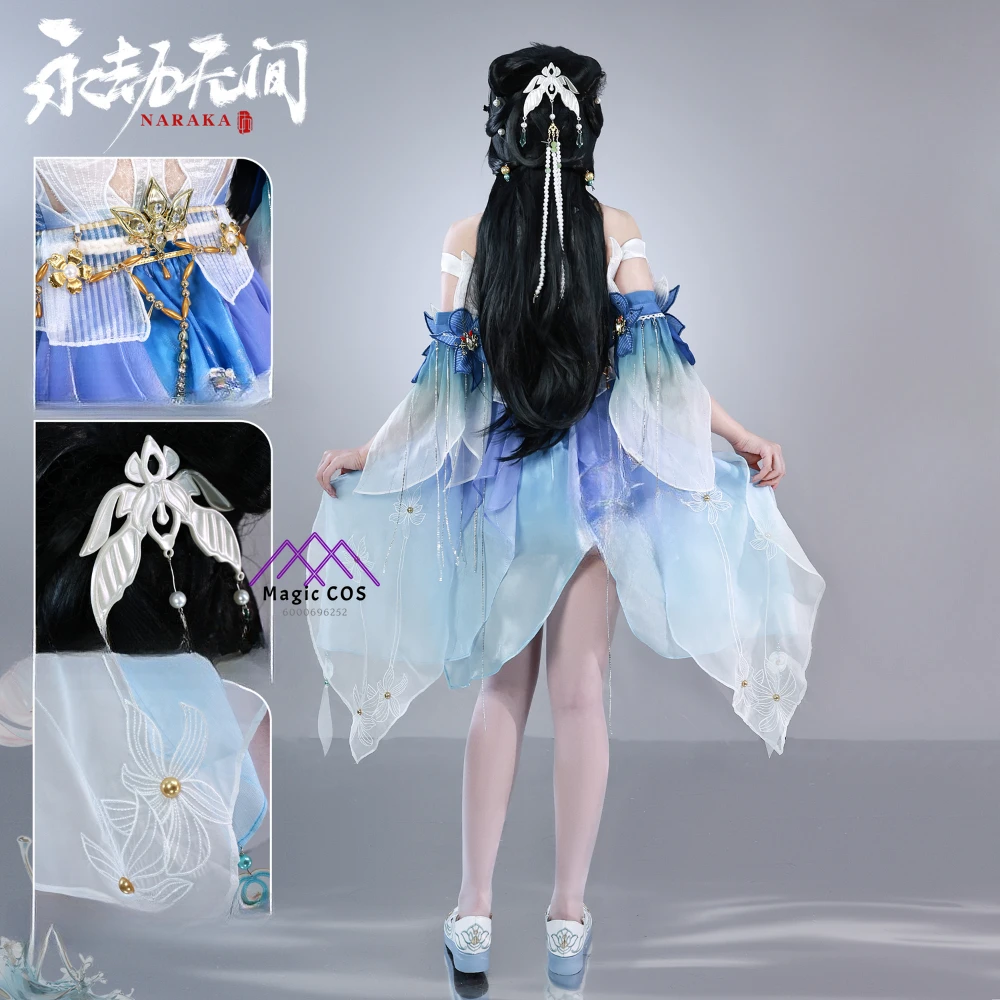 Halloween Party Canival Unifor - Anime Cosplay High Quality ulasan dan harga