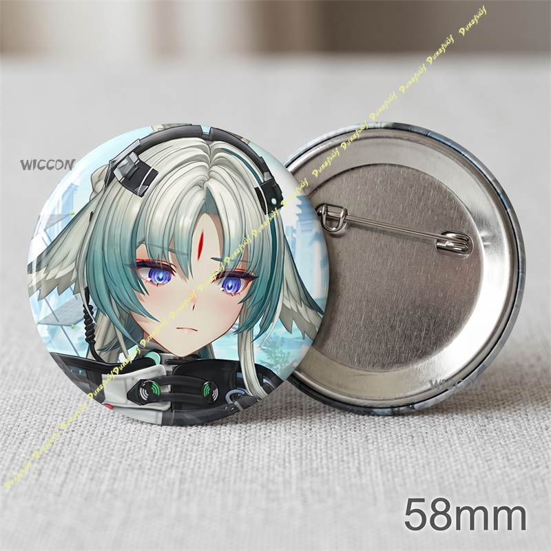 8cm Arknights Endfield Cosplay - Anime Doll Cosplay ulasan dan harga
