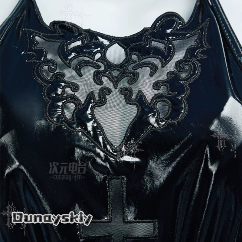 825NieRAuomta 2B Fanart Maid O - Anime Cosplay Photoshoot ulasan dan harga