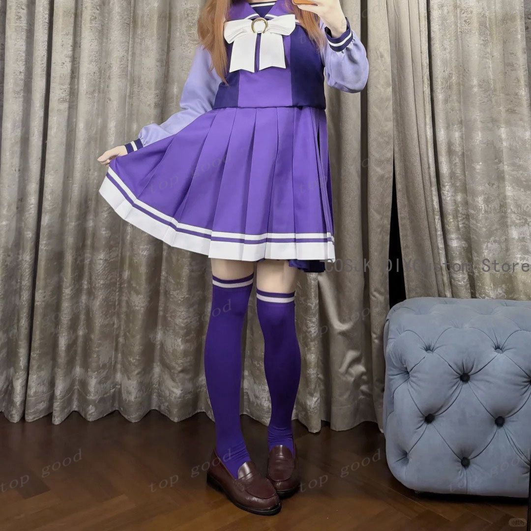 HOT Anime Pretty Derby Cosplay - Anime Cosplay For Girls ulasan dan harga