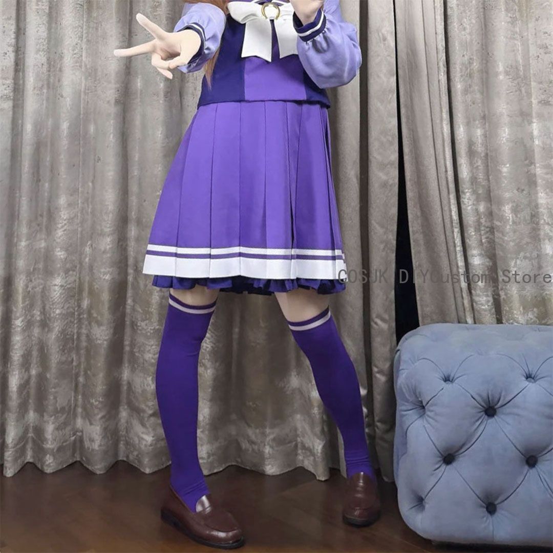 HOT Anime Pretty Derby Cosplay - Anime Cosplay For Girls ulasan dan harga